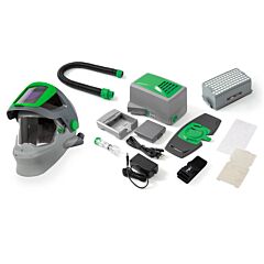 Rpb 15-0013 Z4 Respirator, Includes: 15-010-11 Z4 With Fr Face Seal, 04-831 Breathing Tube, 03-802-Fr Px5 Papr Assembly, 03-894 Multi Gas Cartridge - Niosh