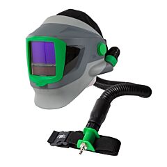 Rpb 15-011-11 Z4 Respirator, Includes: 15-010-11 Z4 With Fr Face Seal, 04-833 Sar Breathing Tube, 03-101 Constant Flow Valve - Niosh