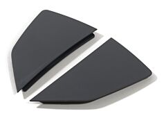 Rpb 15-821 Z4 Side Window Blockers - Solid Gray (Pair)