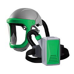 Rpb 16-0030 Z-Link Respirator, Includes: 16-010-31 Z-Link With 16-731 Zytec Fr Chin Seal, 04-831 Breathing Tube, 03-802-Fr Px5 Papr Assembly, 03-894 Multi Gas Cartridge - Niosh