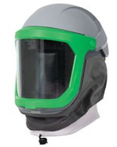 Rpb 16-010-11 Z-Link Respirator, Includes: Z-Link, 16-810 Safety Lens, 16-711 Zytec Fr Face Seal