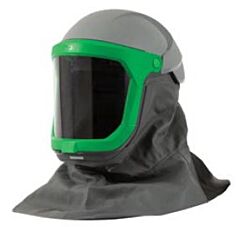Rpb 16-010-21 Z-Link Respirator, Includes: Z-Link, 16-810 Safety Lens, 16-721 Zytec Fr Shoulder Cape