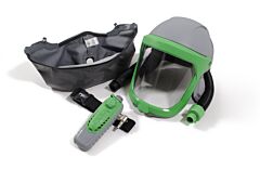 Rpb 16-015-11 Z-Link Respirator, Includes: 16-010-11 Z-Link With Zytec Fr Face Seal, 04-833 Sar Breathing Tube, 03-501-Fr C40 Climate Control Device - Niosh