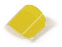 Rpb 16-810-Yt Z-Link Safety Lens - Yellow, Anti Fog/Anti Scratch