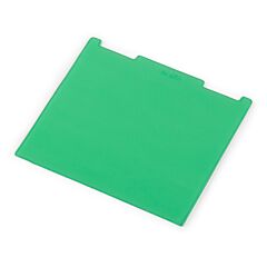 Rpb 16-878 Rear Protective Lens For Fixed Shade Lenses - Pk 10
