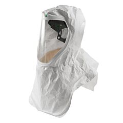 Rpb 17-0188 T200 Respirator, Includes: 17-200-12 T200 Air Duct/Head Harness Assembly With 17-712 Tychem 2000 Hood, 04-831 Breathing Tube, 03-805 Px5 With High Capacity Battery - Niosh