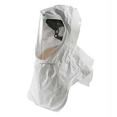 Rpb 17-0199 T200 Respirator, Includes: 17-200-13 T200 Air Duct/Head Harness Assembly With 17-713 Tychem 4000 Sealed Seams Hood, 04-831 Breathing Tube, 03-806 Px5 With High Capacity Battery, 03-893 Ov/Ag/He Cartridge - Niosh