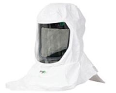 Rpb 17-110-12 T-Link Respirator, Includes: 17-110 T-Link Bump Cap Assembly, 17-712 Tychem 2000 Hood