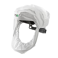 Rpb 17-200-22 T200 Respirator, Includes: T200 Air Duct/Head Harness Assembly With 17-722 Tychem 2000 Face Seal
