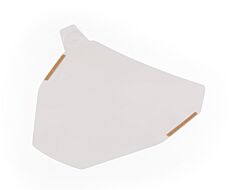 Rpb 17-815 T-Link Tear Off Lens - Pk 25