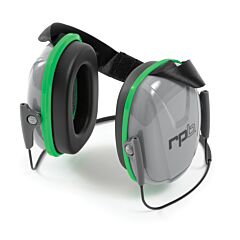 Rpb 18-524 Quiet-Slim Earmuffs Behind Head Band