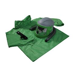 Rpb Nv3-702-55 Nova 3 Respirator, Includes: Nova 3, Nv3-755 Xxl Blast Jacket, Nv2021B Sar Breathing Tube, Nv2016 Flow Control - Niosh