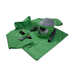 Rpb Nv3-705-55 Nova 3 Respirator, Includes: Nova 3, Nv3-755 Xxl Blast Jacket, Nv2021B Sar Breathing Tube, 03-501 C40 Climate Control Device - Niosh