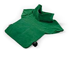 Rpb Nv3-752 Nova 3 Leather Respirator Cape