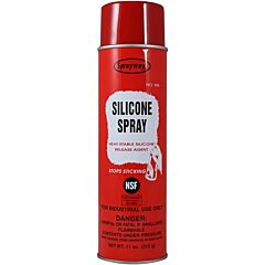 Sprayway Sw946 Silicone Spray & Release Agent