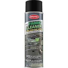 Sprayway Sw558 Fabric Cleaner W/ Inverted Spray