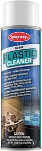 Sprayway Sw848 Plastic Cleaner