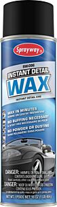 Sprayway Sw096 Instant Detail Wax