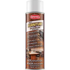 Sprayway Sw811 Furniture Polish