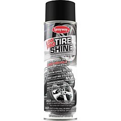 Sprayway Sw930 Low Pro Tire Shine