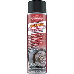 Sprayway Sw330 Chlorinated Brake Parts Cleaner