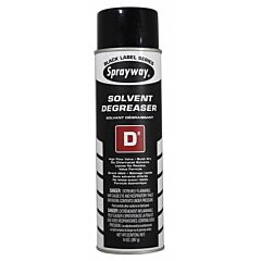 Sprayway Sw285 D2 Solvent Degreaser