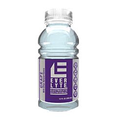 Sqwincher 030511 Widemouth Everlyte , Ready-To-Drink, 12 Oz Bottle, Grape, 24/Case