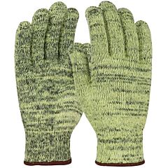 Kut Gard Mata503Ha Ata Hide-Away, Aramid Blended Gloves With Cotton/Polyester Plating, Heavyweight, Class Ansi A9