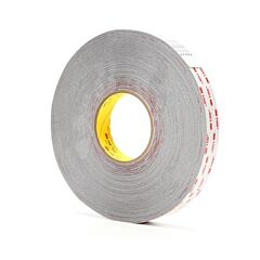 3M 4926 Vhb Tape Acrylic 15-Mil 24" X 36 Yd White