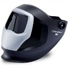3M M-153Sg Versaflo Helmet M Series Black/Silver