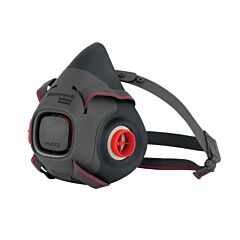 Honeywell Hm502Tm Half Mask Respirator Fixed Drop Down Latex Medium 2C