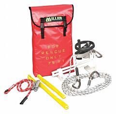 Honeywell Sehwlb/100Ft Safescape Elite W/Hoist Wheel And Ladder