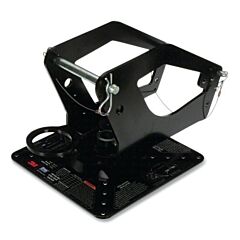 3M Dbi-Sala 2190071 Roof Swivel Anchor For Srl'S Stl 6X6X6 Black