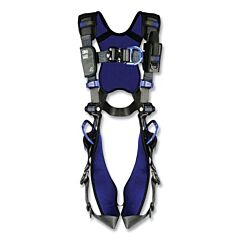 3M Dbi-Sala 1113214 Exofit Nex Wind Energy Climb Harness 2X-Large Gray