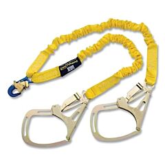 3M Dbi-Sala 1244416 Shockwave 2 Tie Off Shock Abs Lanyard 6Ft
