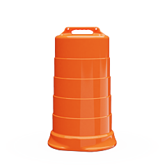 Plasticade 456-Ld-T Commander Drum, Low Density, Use With Tire Ring. Sheeting Type: None
