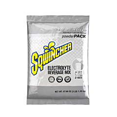 Sqwincher 159016402 Powder Packs, Cool Citrus, 47.66 Oz, Yields 5 Gal