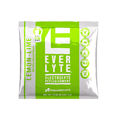 Sqwincher 159016873 Everlyte 2.5 Gal Yield Powder Mix, 19.1 Oz, Pack, Lemon-Lime