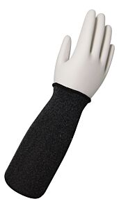 Armor Guys 00-018 Cut Resistant Sleeve 18" Gray Kyorene Cut Resistant Sleeve, Ansi A4