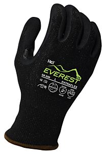 Armor Guys 04-500-M Gloves, 13 Gauge, Extraflex® Cut Resistant Black Liner With Nitrile Palm Coating And Nitrile Reinforced Thumb Crotch, Ansi A5, Size Medium