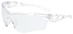 Mcr Safety Cl4H20Pf Safety Readers, Cl4 Checklite, Clear Lens, 2.0 Strength, Max6 Anti-Fog Lens