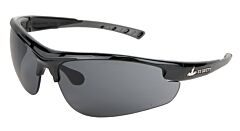 Mcr Safety Dm1212Pf Safety Glasses, Dm2 Dominator, Gray Tpr, Gray Max6 Lens