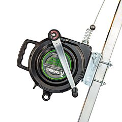 Safewaze 019-11015 120' 3-Way System, Universal Mount