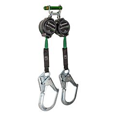 Safewaze 018-5026 Latitude Pro 7' Dual Web Srl, 9013 Bwb, Rebar Hooks