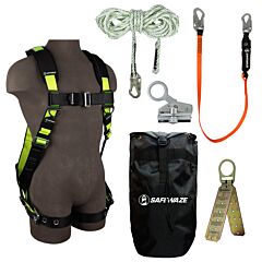 Safewaze 019-3051 Pro Bag Roof Kit, Fs185-L/Xl, Fs88560-E, Fs700-50, Fs1118-Dc, Fs870, Fs8185