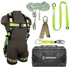 Safewaze 020-3123 Pro+ Bag Roof Kit, Fs-Flex185-L/Xl, Fs700-50Ga, Fs813, Fs811-20, Fs870, Fs8175