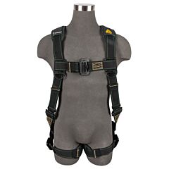 Safewaze 020-1294 Arc Flash Full Body Harness, De 1D, De Mb Chest/Legs, Size X-Large