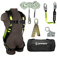 Safewaze Fs137-L/Xl Pro Bag Roof Kit, Fs185-L/Xl, Fs560-3, Fs700-50, Fs1118-Dc, Fs870, Fs8150