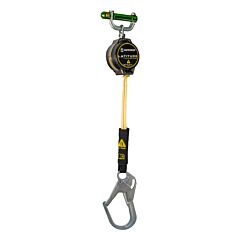 Safewaze 020-5205 Latitude Pro Arc Flash 7' Single Web Srl, 9013 Bwb, Rebar Hook