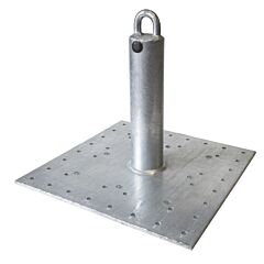 Safewaze Fs-Ex325 12" Post Anchor